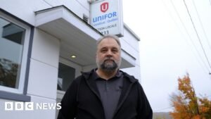 Trump’s tariffs could shut this Canadian town. Its residents are fighting to save it