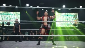‘Making history is a huge honour’: Singapore’s first WWE wrestler Dante Chen on his journey and what comes next