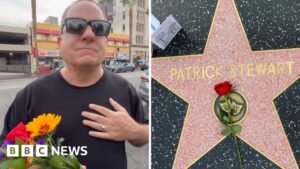 Watch: ‘A big loss’ – Fans react to death of Sir Patrick Stewart