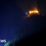 Arrest made after fire at Hitler’s Eagle’s Nest retreat