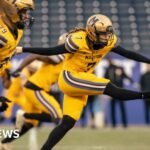 ‘I earned the respect’: First woman football captain at University of Manitoba