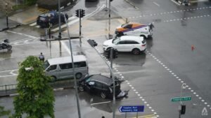 ‘No hatred’ towards driver, says uncle of Tampines crash victim even as family struggles to heal