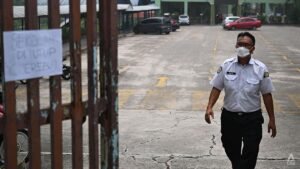 Johor extends school closures to Oct 16 as haze worsens