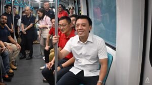 Bukit Panjang LRT renewal on track for completion by year-end