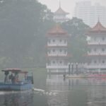 Haze disrupts daily routines, hits businesses in Singapore’s west as PSI reaches very unhealthy level