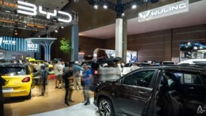 Indonesia seeks to rev up domestic EV production amid rising demand