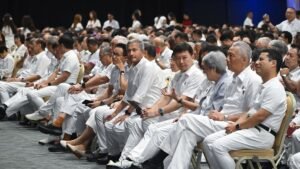 PAP votes in top decision-making body, Jeffrey Siow and Jasmin Lau made shortlist but not voted in