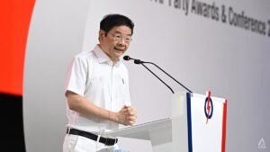 Singapore expects all parties to honour commercial gas contracts, says PM Wong after Indonesia cut exports