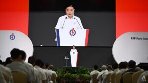 Governing means confronting politically difficult issues, not just balancing interests: PM Wong