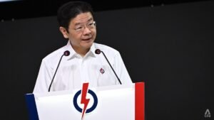 Snap Insight: PAP cadres chose cautious renewal in challenging times