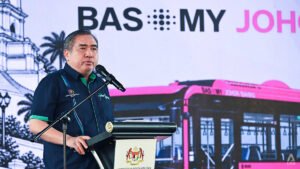 Pushing back RTS-Link launch to mid-Feb provides buffer for smooth operations: Anthony Loke