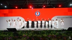 PAP’s new CEC shows distinction between government and party leadership; emphasis on continuity