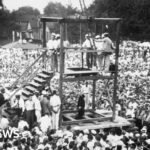 Public executions in the US stopped nearly a century ago – why are they resuming now?