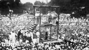 Public executions in the US stopped nearly a century ago – why are they resuming now?