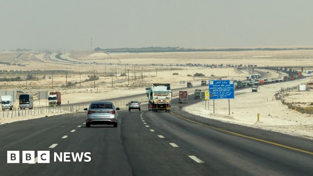 Two killed in attack on airport in eastern Saudi Arabia, authorities say