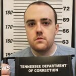 Manhunt under way for Tennessee killer Jacob Morley who escaped prison through a fence