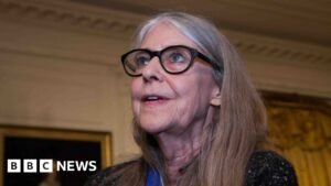 Margaret Hamilton, whose software helped land Apollo 11 on the moon, dies at 90