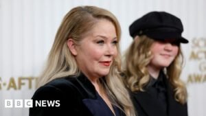 Christina Applegate says she was wrongfully diagnosed with MS