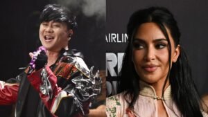 From JJ Lin to Kim Kardashian: All the music and celebrity buzz you missed at Singapore Grand Prix 2026