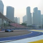 Singapore haze: Air quality may reach Very Unhealthy range as F1 weekend gets underway
