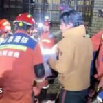 Powerful earthquake hits Tibet, killing 16 people, reports say