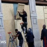 France prepares for day of protest a week after nationwide riots
