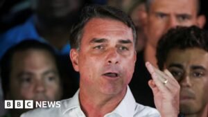 Watch: Has Flávio Bolsonaro fled Brazil to evade justice?
