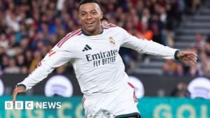 Major Chinese brands drop Mbappé as backlash grows over Mao joke