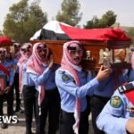 Jordan arrests three men suspected of deadly attack on church
