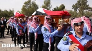 Jordan arrests three men suspected of deadly attack on church