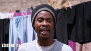 Ekurhuleni killings: The South African men trying to end violence against women