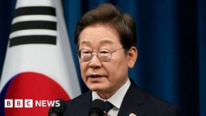 South Korea recalls Ukraine ambassador over prisoner-of-war row