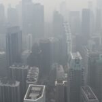 Sweeping school closures across Malaysia as haze worsens