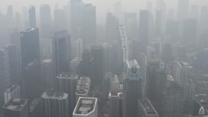 Sweeping school closures across Malaysia as haze worsens