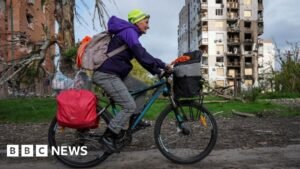 ‘The city is alive’: A brief peace in Kherson, but residents fear what comes next