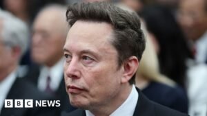 Three takeaways from Elon Musk’s latest political donations