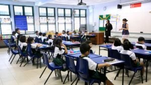 Commentary: Do parents project PSLE stress onto their kids?