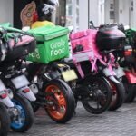 Taiwan regulator blocks Grab’s purchase of Foodpanda delivery business in Taiwan