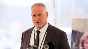 Tennessee prison chief resigns after failed execution