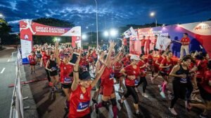 Great Eastern Women’s Run cancelled due to worsening haze
