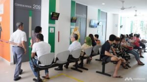 Singapore to roll out haze subsidies at GP clinics, polyclinics from Oct 12