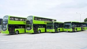 Go-Ahead won Tampines bus contract on quality despite higher bid; most services now improved: Jeffrey Siow