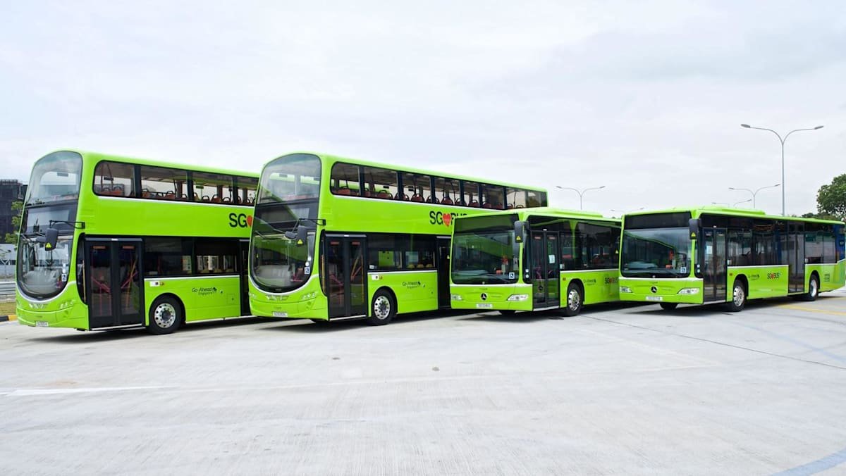 Go-Ahead won Tampines bus contract on quality despite higher bid; most services now improved: Jeffrey Siow