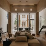 Behind the facade of this Emerald Hill shophouse is a home full of surprises