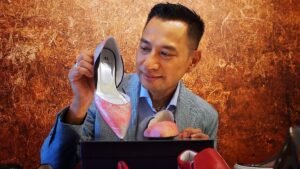 From Singapore’s heartlands to luxury footwear: How Mashizan Masjum built a business on his own terms