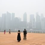 Singapore haze: Community clubs to begin distributing N95 masks to eligible Singaporeans as PM2.5 levels rise