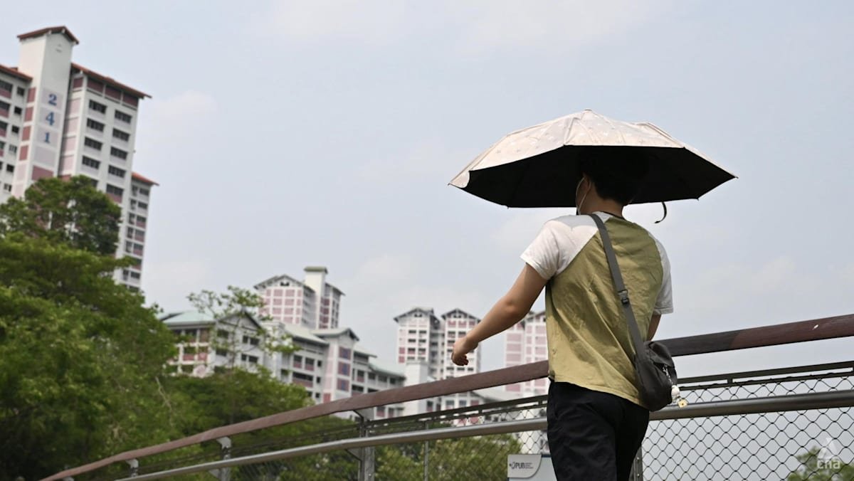 Singapore haze: Air quality improves as 24-hour PSI readings fall to moderate levels in three regions