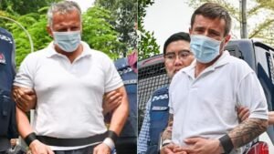 Trio who planned burglaries of landed homes in Singapore, stealing S$644,700, gets jail