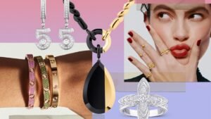These new fine jewellery collections in 2026 play on light, colour and nostalgia