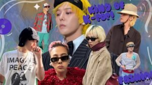 7 reasons why G-Dragon is still K-pop’s ultimate fashion icon, 20 years on